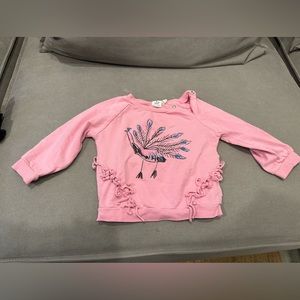 Noe + Zoe Sweatshirt - 6-12 months